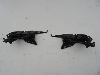 Напрямна pod фара лівий перед skoda octavia 2 фото №1