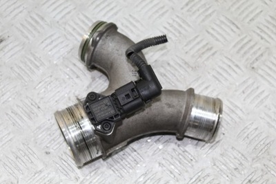 Труба шланг интеркулер panamera 970 lift 2014 фото №1