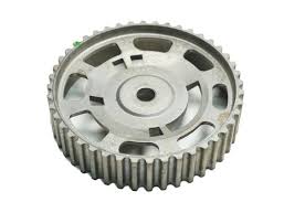 Колесо зубчасте розподільного валу renault megane ii iii scenic 1.9 dci 130km 886753 фото №1