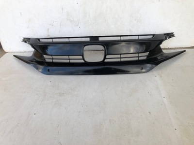 Honda civic x решётка радиатора решётка радиатора фото №1