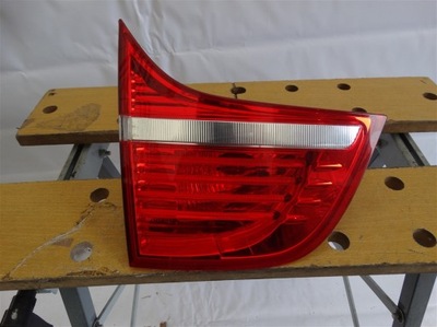 Лампа левая задняя w крышка bmw x6 e71 2008-2011 фото №1