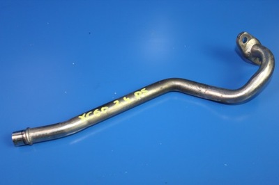 Volvo xc60 v60 xc70 2.4 d5 215km трубка шланг масла фото №1