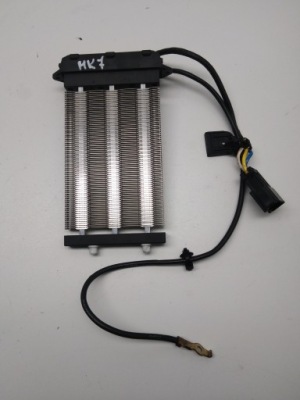 Ford оригінальний номер vp8e2h-18k463 обігрівач електрична фото №1