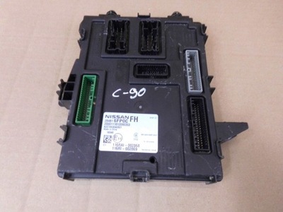 Nissan x-trail t32 модуль 284b16fp0c фото №1