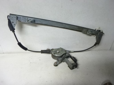 Механізм вікон правий перед fiat siena 1999r. фото №1