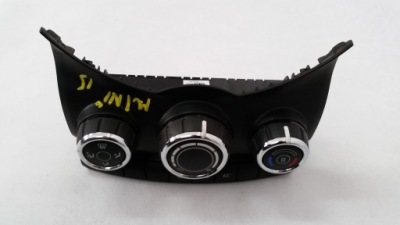 Панель кондиционера mini f55 f56 5hb011242 фото №1