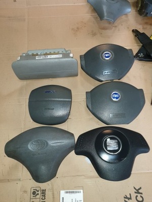 Подушки безпеки повітряні panda ii 03- комплект europa фото №1