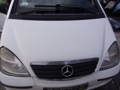 Mercedes a klasa w168 капот крышка двигателя 153 фото №1