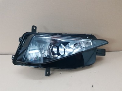 Противотуманная фара правый vw golf vii sportsvan lift europa фото №1