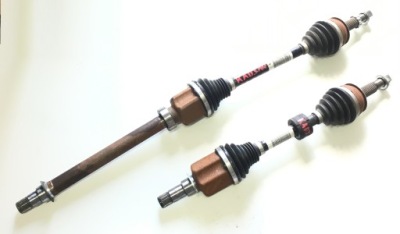 Renault kadjar 1.2 tce приводной вал правая edc 391002670r фото №1