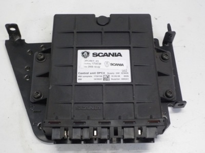 Scania r блок керування opc4 1758158 фото №1