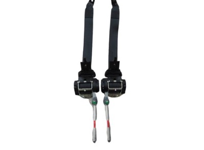 Volvo xc70 iii pas безопасности правый левый задняя фото №1