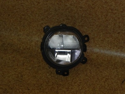 Mini one cooper led 14-18 r60 r61 противотуманная фара правый фото №1