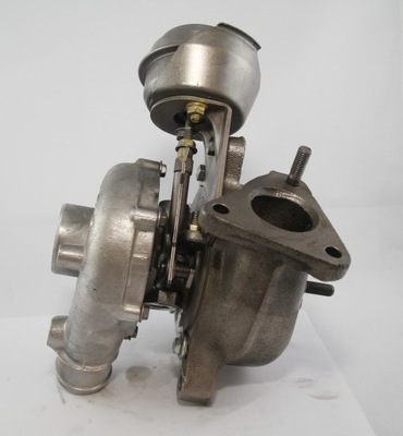 Турбонагнетатель audi a4 b5 1.9 tdi фото №1