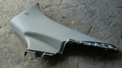 Mitsubishi lancer 07-14 защита стойка правая фото №1