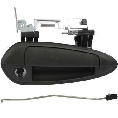 Ручка двері перед права do fiat grande punto evo фото №1