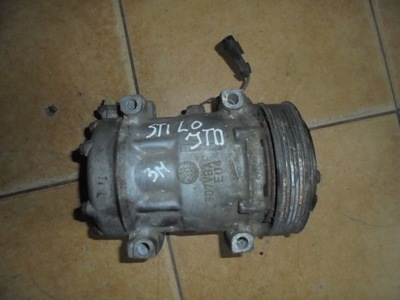 Компресор кондиціонер stilo jtd sd7vbaf sd7v16 фото №1