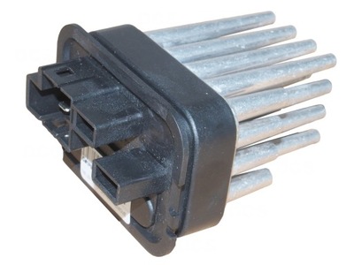 Резистор вентилятор opel astra f g h combo c corsa c фото №1