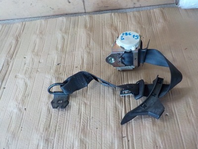 Левый задняя pas безопасности vw passat b6 2005r фото №1