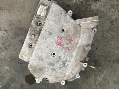 Opel vectra c 2.8t коллектор всасывающий 12593483 фото №1