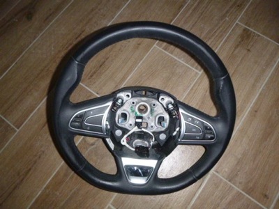 Воздуховод кожа renault scenic iv 4 фото №1