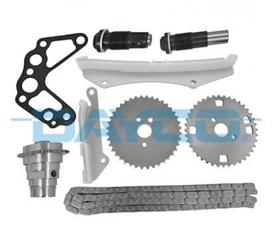 Dayco грм kpl ланцюговий citroen jumper/fiat фото №1