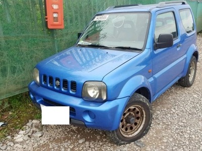 Suzuki jimny стойки крыша kompletny фото №1