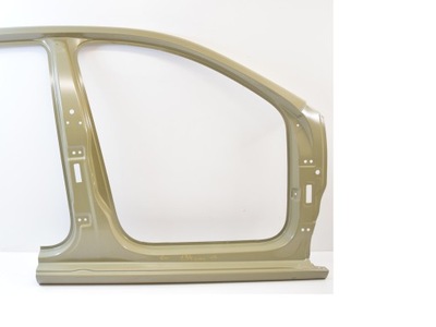 Skoda rapid поріг блок двигуна правий фото №1