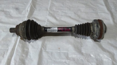 Приводной вал перед левая skoda octavia 2 2 2.0 tdi 140 km фото №1