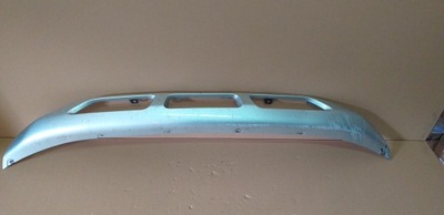 Бампер перед передний накладка peugeot 5008 oryg фото №1