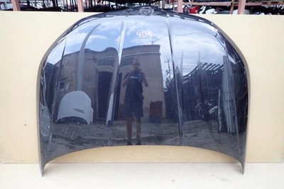 Капот крышка двигателя skoda kodiaq фото №1