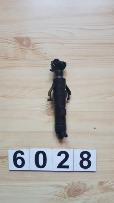 Омыватель skoda superb ii 3u0955965 18' левый фото №1