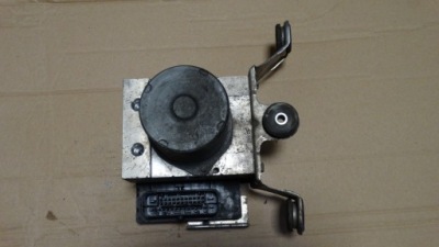 Блок керування abs porsche panamera 970 1 9 фото №1