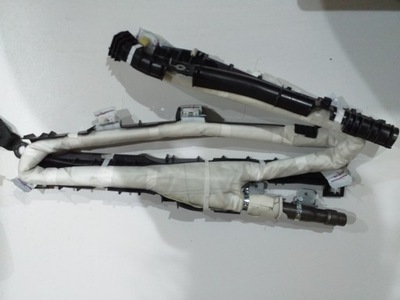 Toyota prius подушка безпеки 4 iv подушка дахова шторка безпеки фото №1