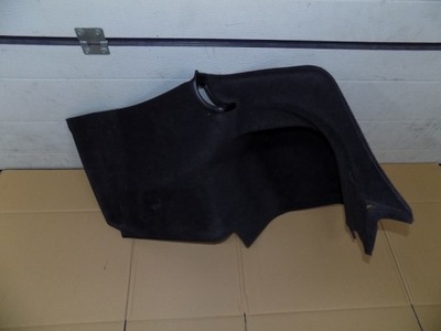 Audi a8 d4 4h оббивка обшивка багажника правий фото №1