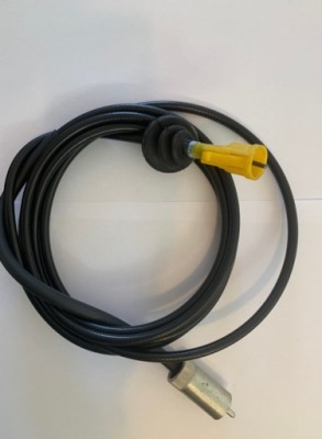 Трос спідометра спідометра mitsubishi l300 фото №1