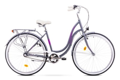 Mestský bicykel 28 ROMET ANGEL 3 rýchlostný