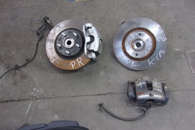 Proceed iii pro ceed gt 2018- поворотний кулак перед p l фото №1