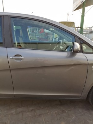 Дверь передние правое seat altea ls7v фото №1