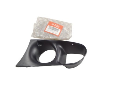 Решётка противотуманной фары alfa romeo 156 левая 156024089 фото №1