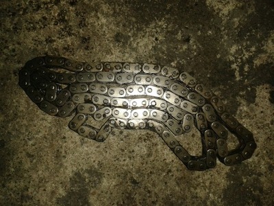 Ford transit 04-06 2.4 tdci цепь распределительного вала h9fa фото №1