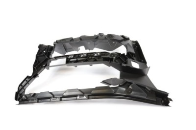 Напрямна напрямна бампера vw crafter перед права фото №1