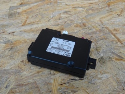 Mercedes e klasa w212 модуль telematic a2429004101 фото №1