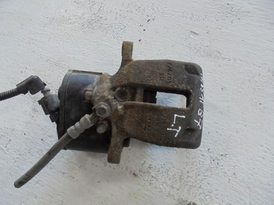 Vw passat b7 суппорт тормозной левый задняя 12 фото №1