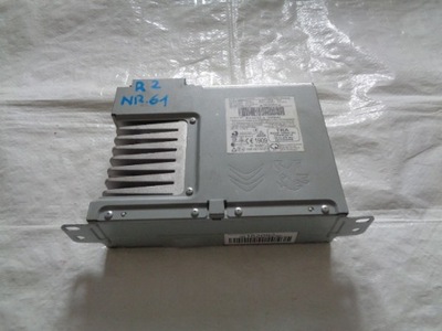 Citroen c3 iii 17- радіо clarion 9816209280 фото №1