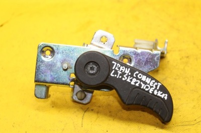 Ручка дверь раздвижных левый задняя transit connect фото №1