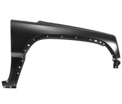 Jeep cherokee kj 01-, крыло  передний перед правый фото №1