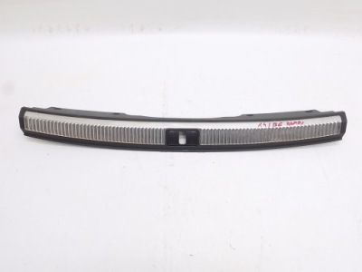 Молдинг защита поперечина багажника audi a4 b6 8e9864483b фото №1