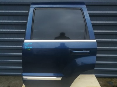 Idealne двері лівий задня jeep grand cherokee wk фото №1