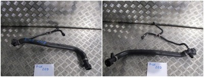 Wąż труба інтеркулер bmw x3 f25 f-25 2.0 d фото №1